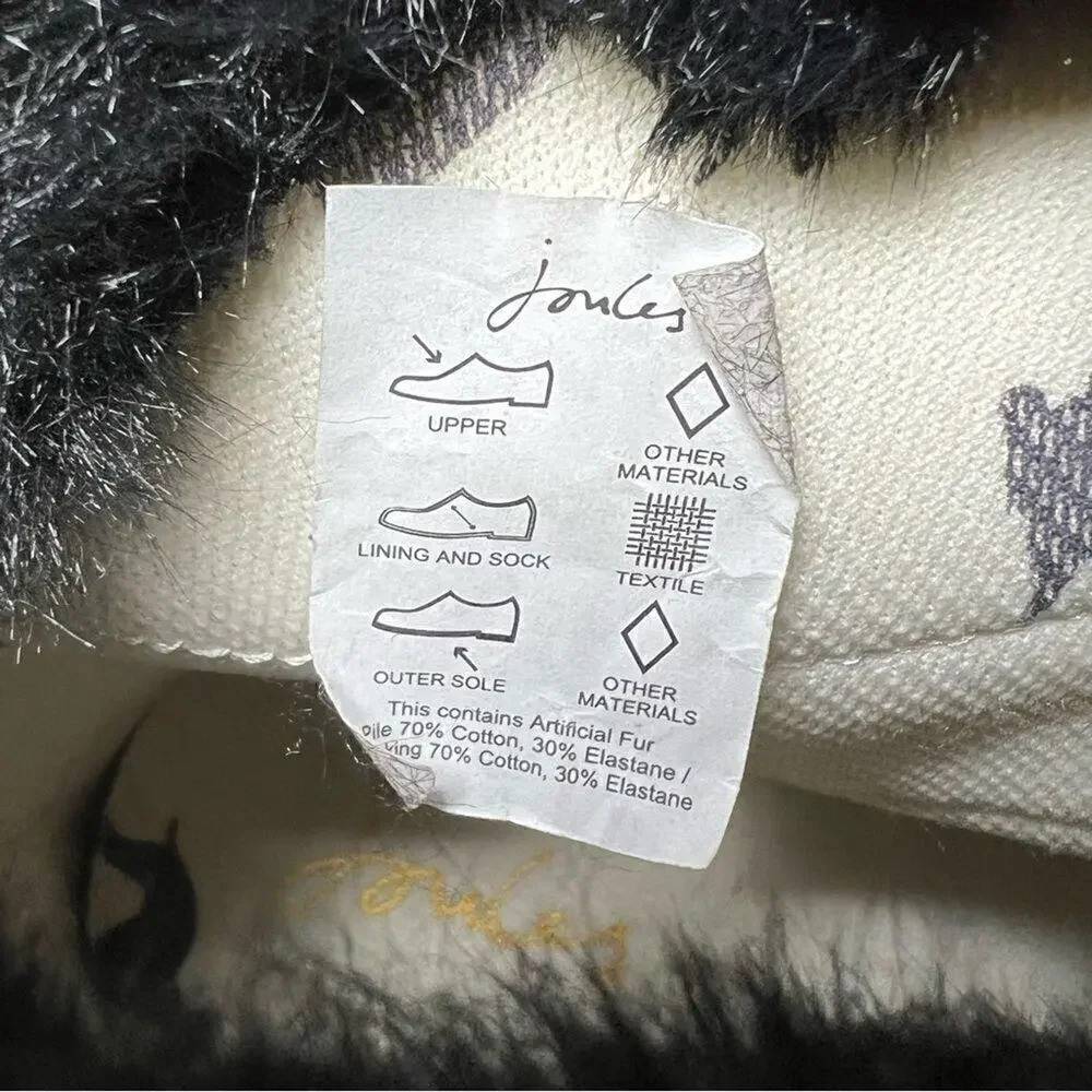 Joules size womens